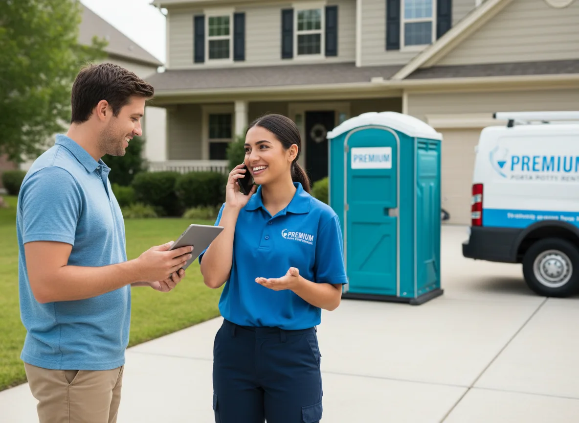 VIP Portable Toilets Nashville, NC FAQs